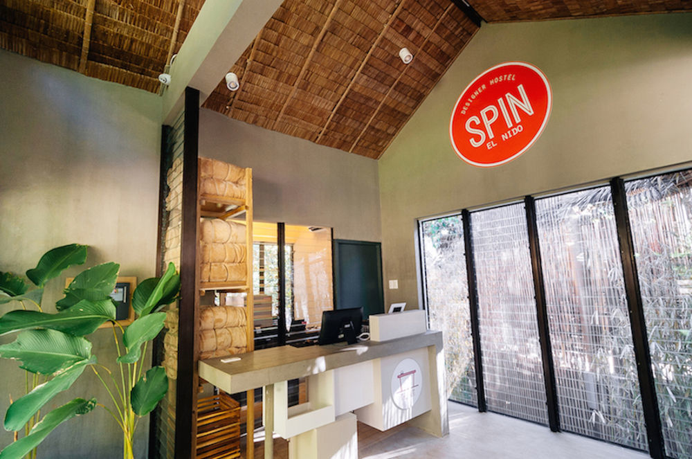 Spin Designer Hostel - El Nido Exterior photo